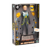 Gormiti Varis ve Zırh Skye Hava Varisi 27cm Figür